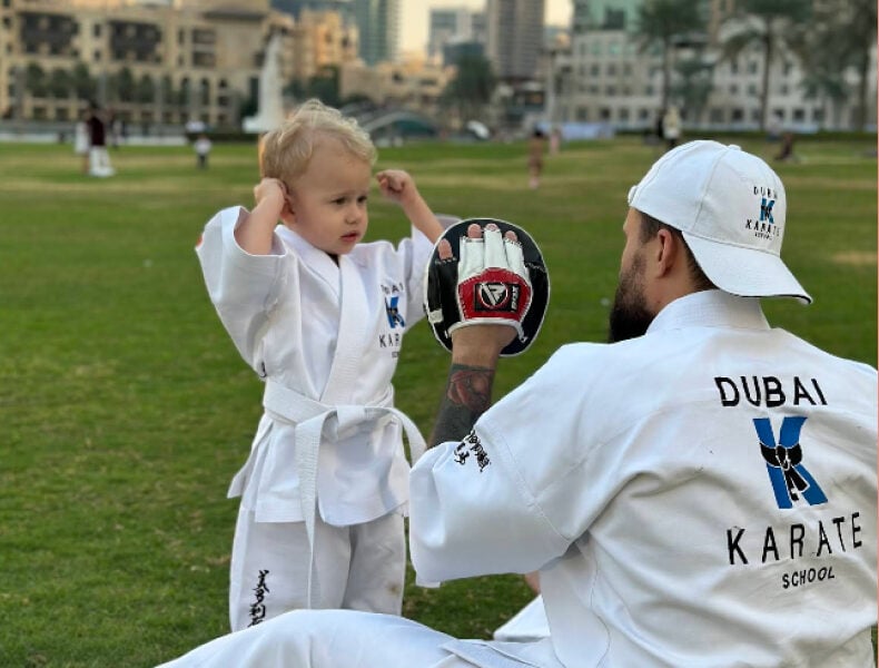 Bereznev’s Karate School