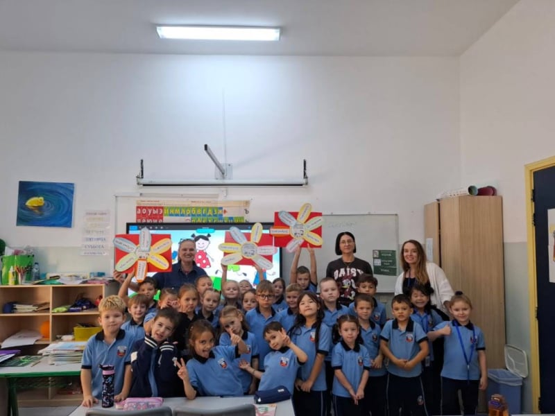 Russian International School