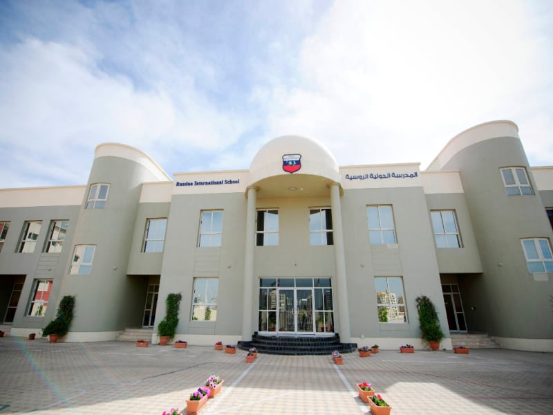 Russian International School