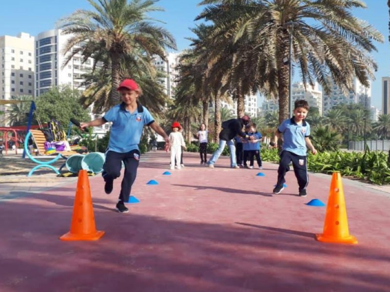 Russian International School