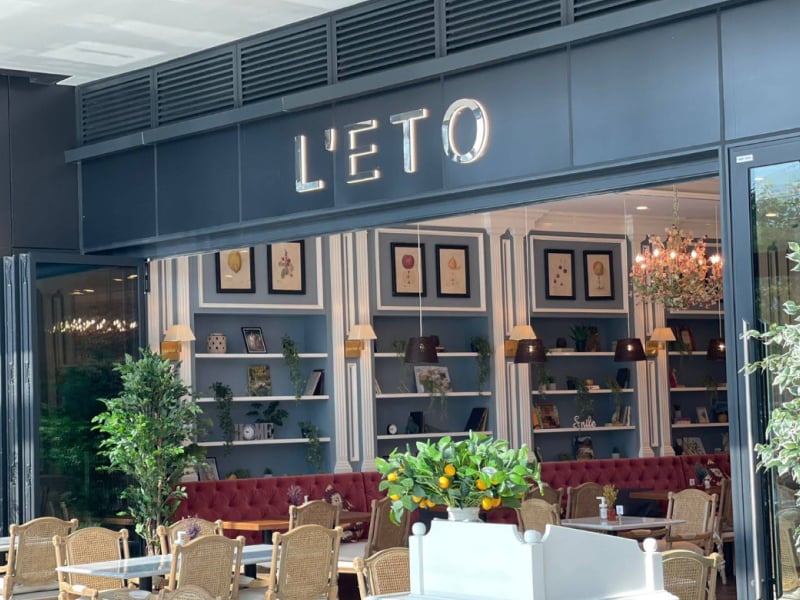 L'ETO