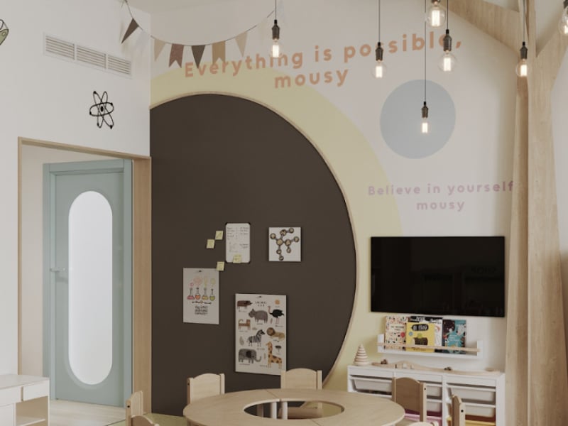 Mouse House