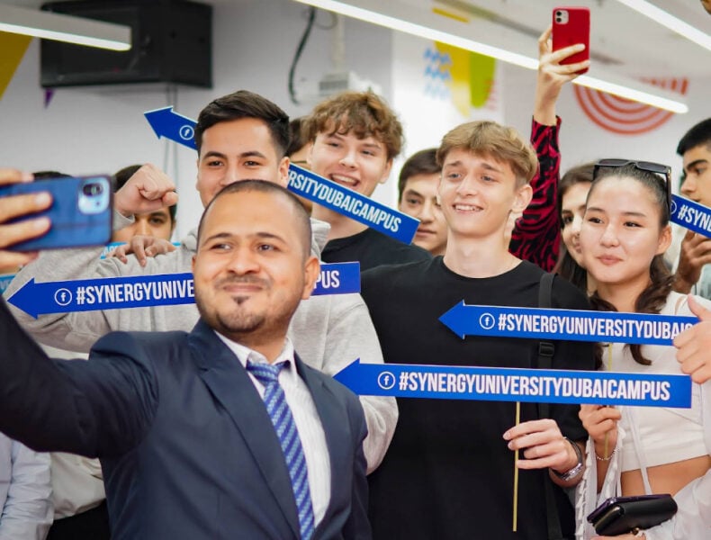 Synergy University Dubai