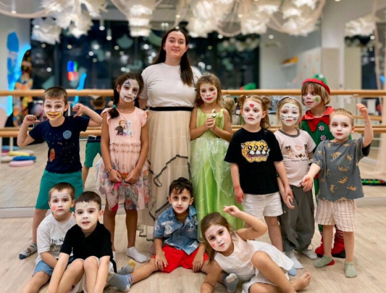 Angel Kids