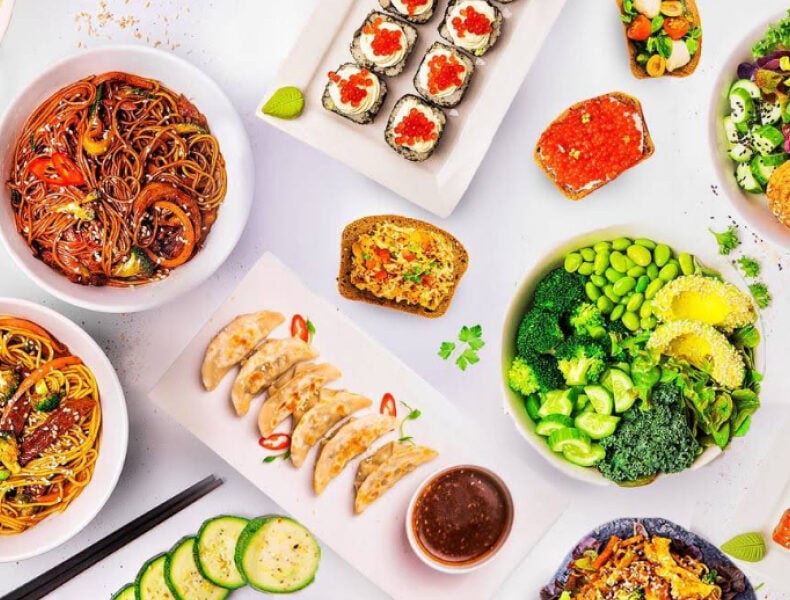 Dobro Top Vegan