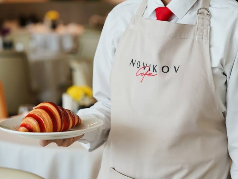 Novikov Café