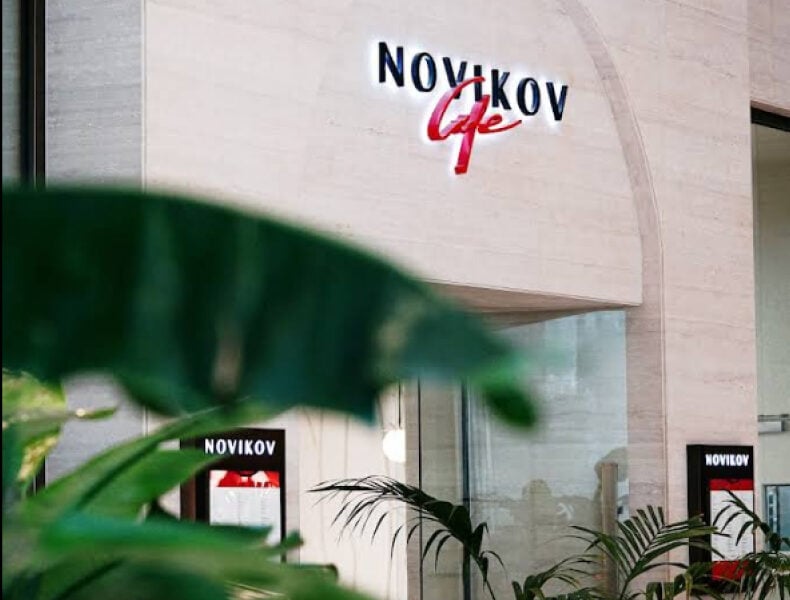 Novikov Café