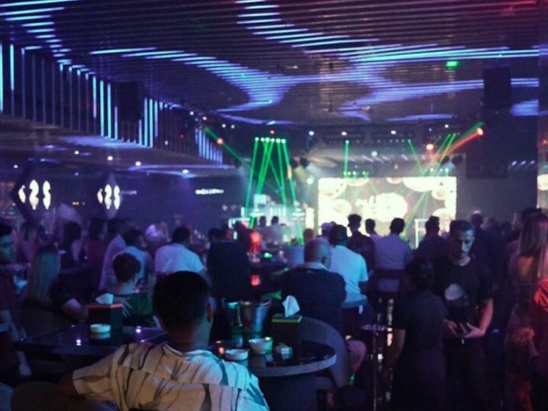 Muscovites Club