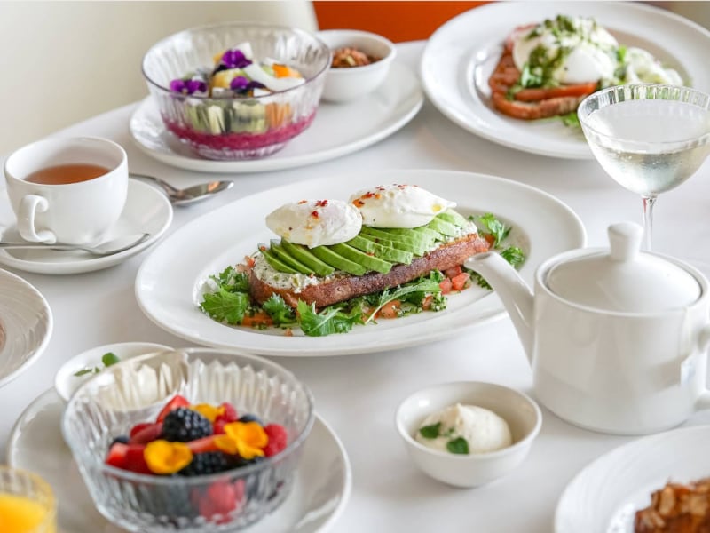 Novikov Café