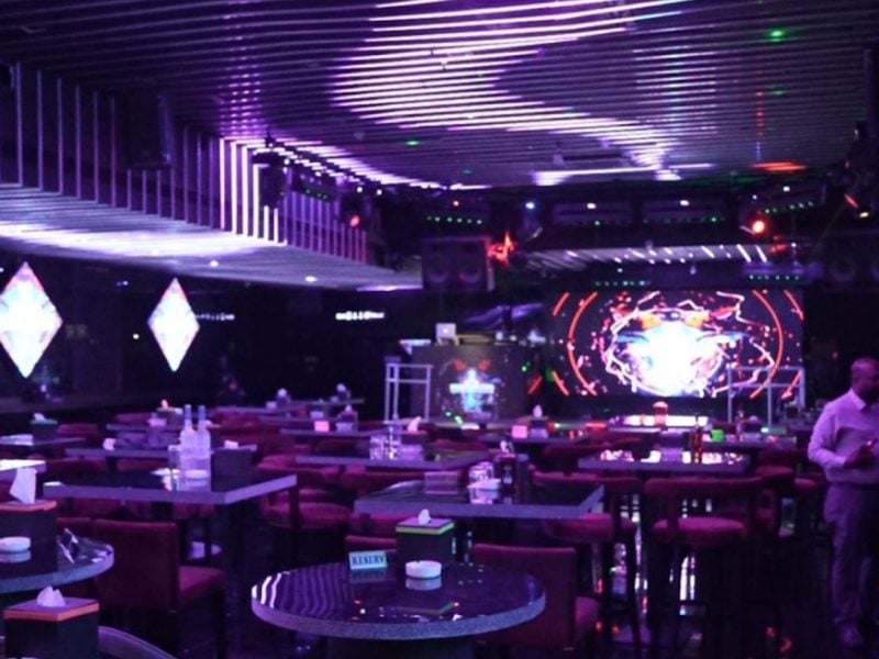 Muscovites Club
