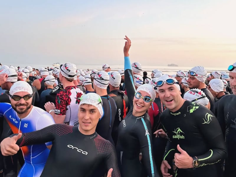 United Triathlon
