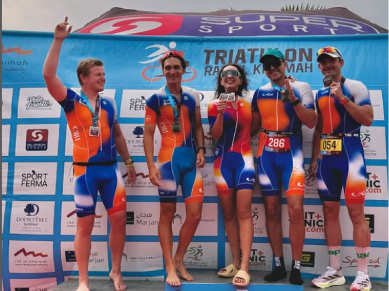 United Triathlon