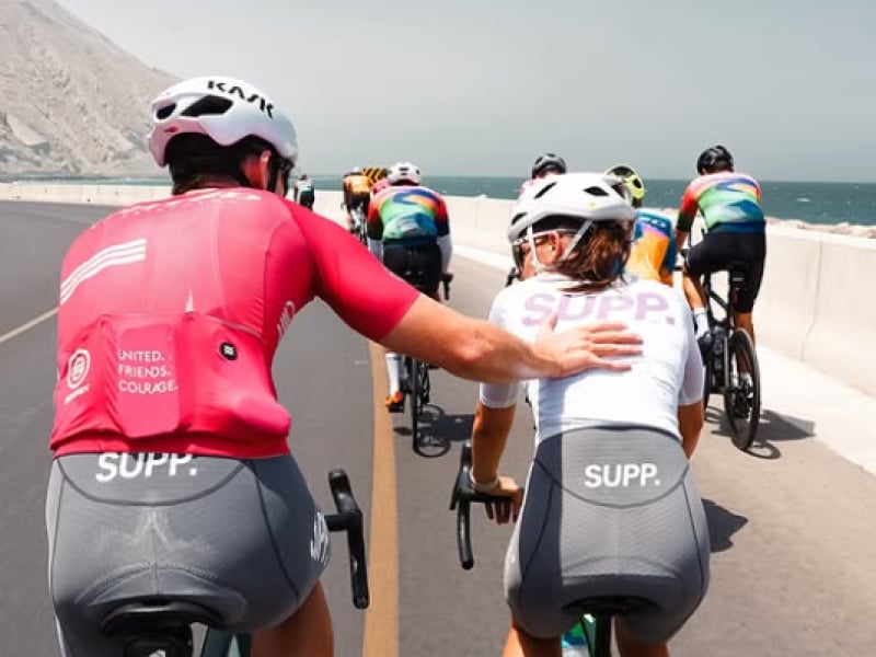 United Triathlon