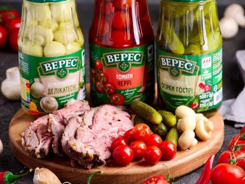 Русские магазины продуктов в Дубае