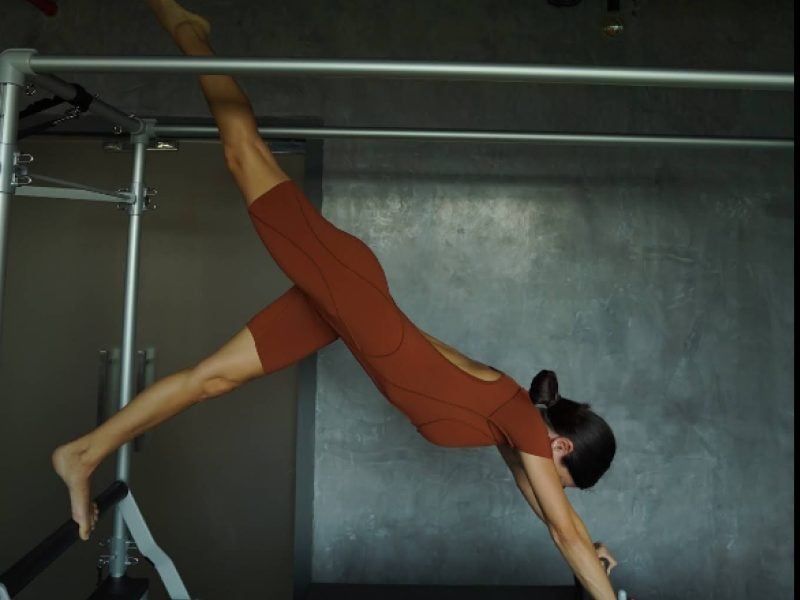 SpiritSync Pilates
