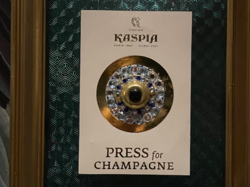 Caviar Kaspia