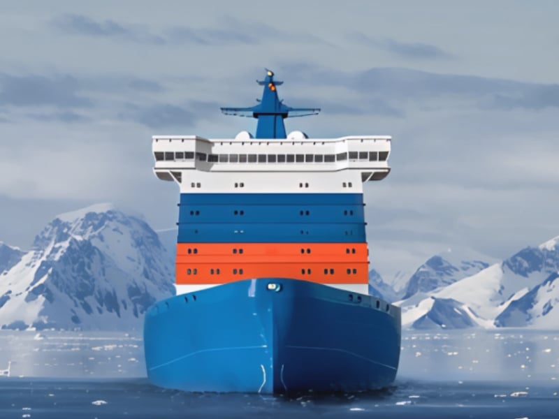 Russian Maritime Shipping