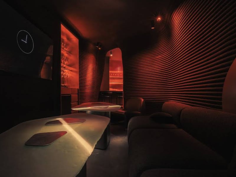 Myata Platinum Lounge