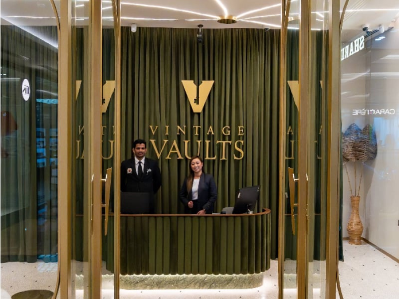 Vintage Vaults