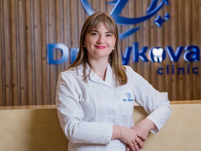Доктор Зыкова