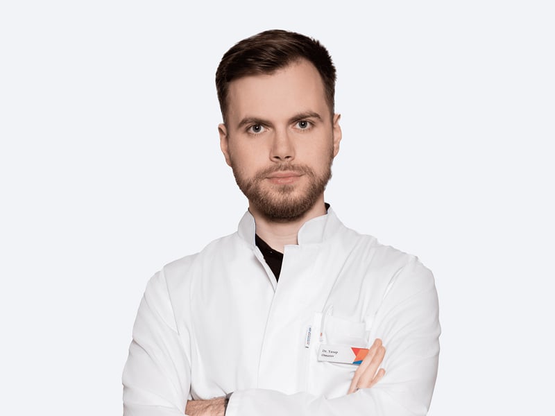 Кардиолог - Юсуп Омаров