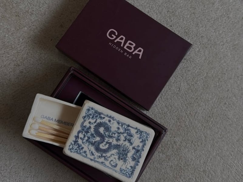 Gaba Bar