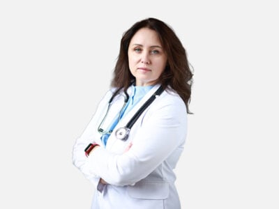 Эксперт по венам - Александра Цыплящук