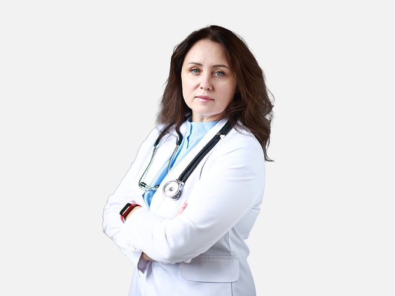 Эксперт по венам - Александра Цыплящук