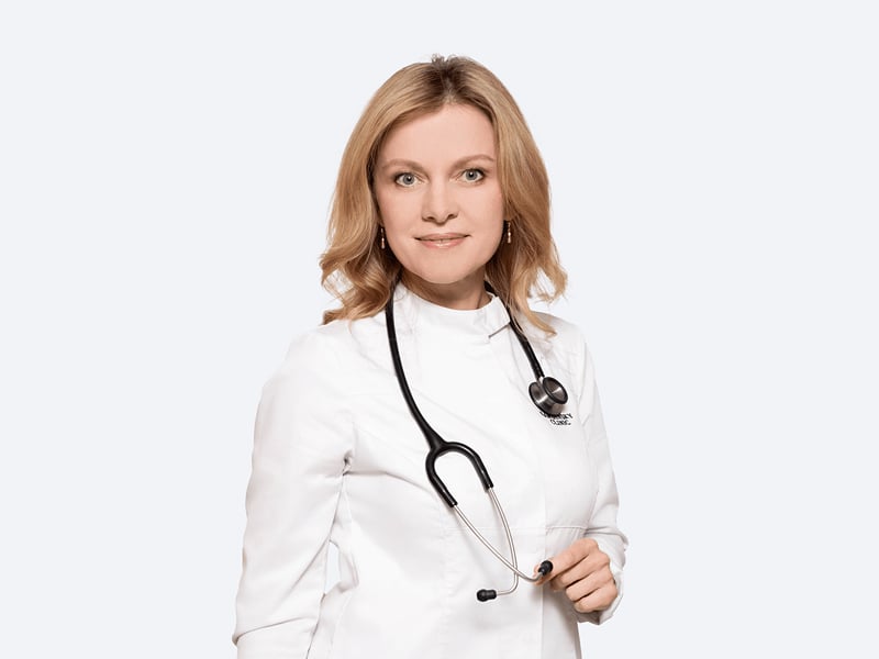 Невролог - Елена Журкина