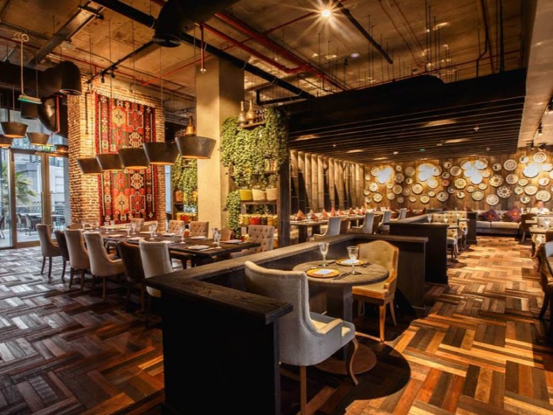 Baku Cafe