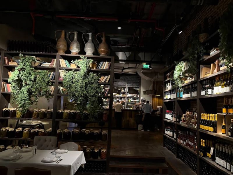 Baku Cafe