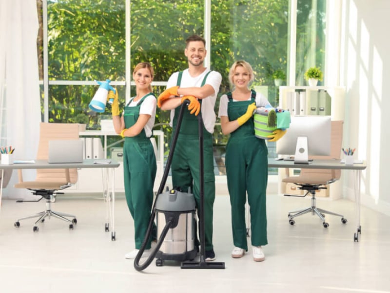 Rem.Cleaning - клининг услуги