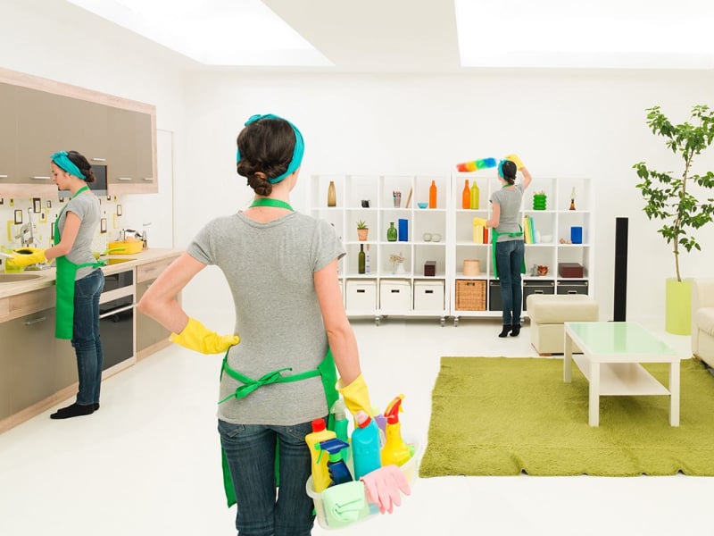 Rem.Cleaning - клининг услуги