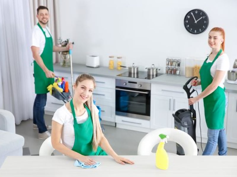 Rem.Cleaning - клининг услуги