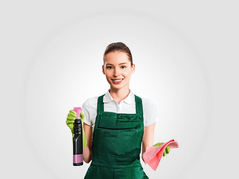 Rem.Cleaning - клининг услуги