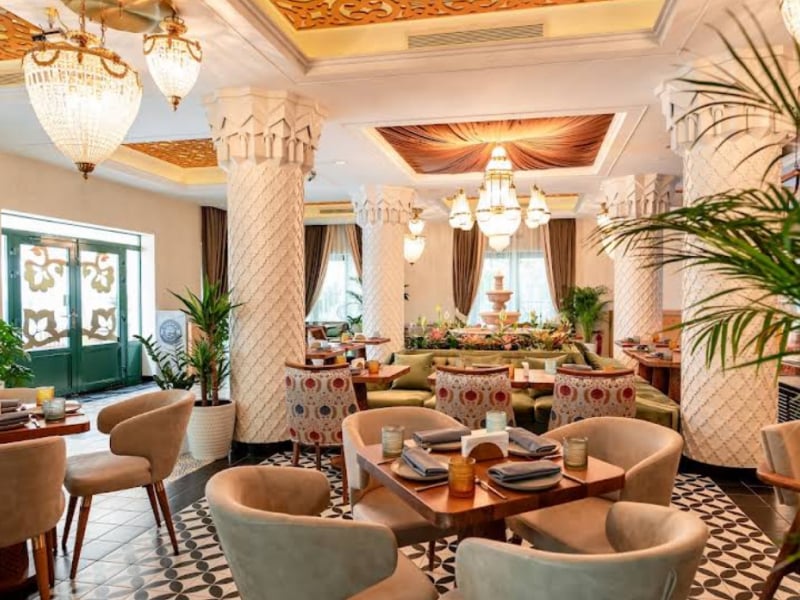 Grand ZOR Fairmont The Palm