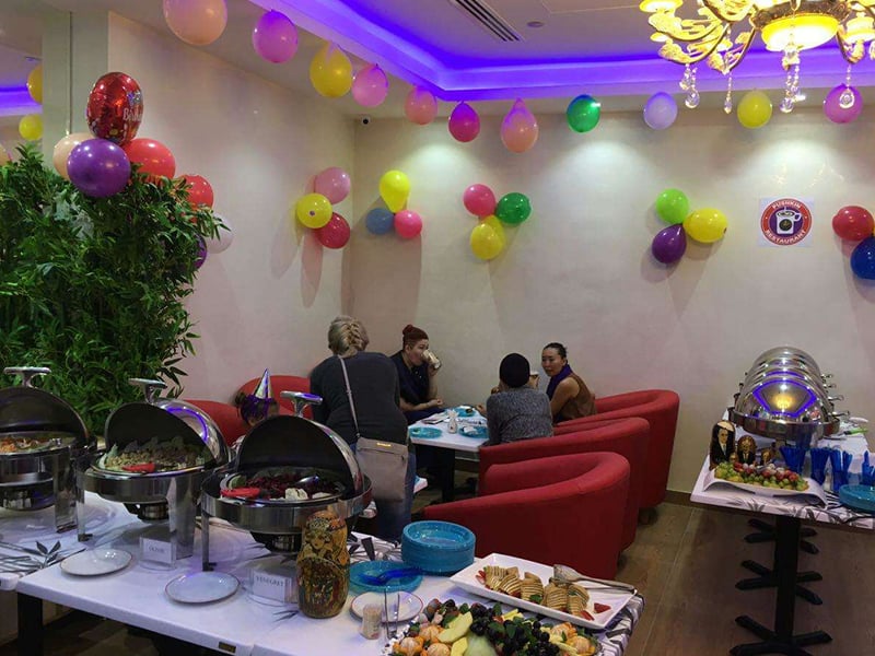 Pushkin Russian Restaurant