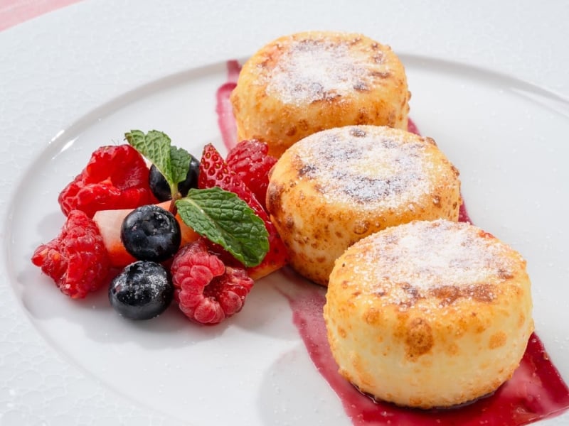 Nasha Kuhnya Gastronomy