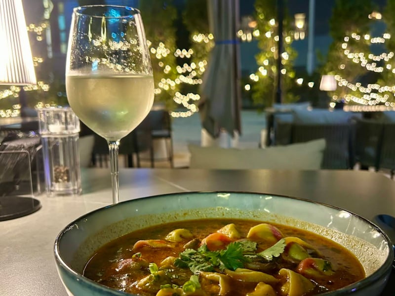 Morozko Cafe & Bar — Sports City