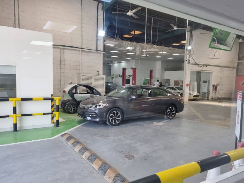 SellAnyCar