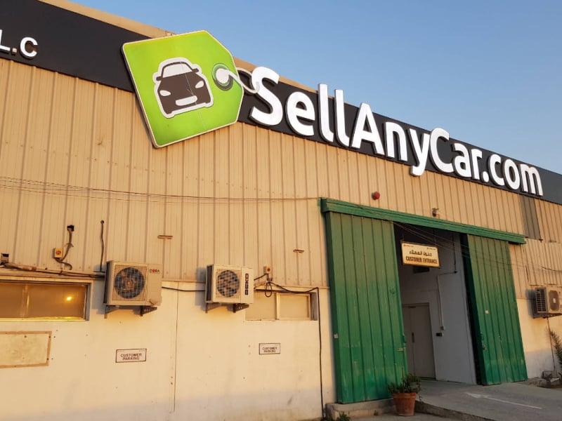 SellAnyCar