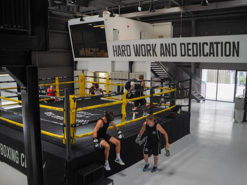 Rocky Road Boxing Club