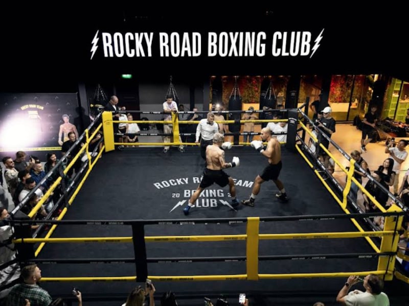 Rocky Road Boxing Club