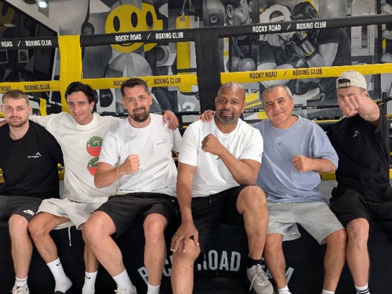 Rocky Road Boxing Club