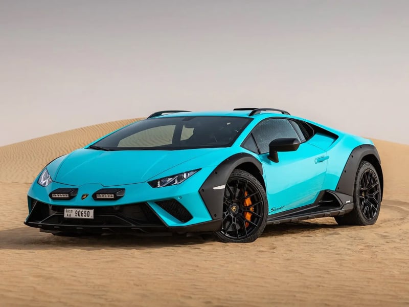 Trinity Rental - аренда элитных авто