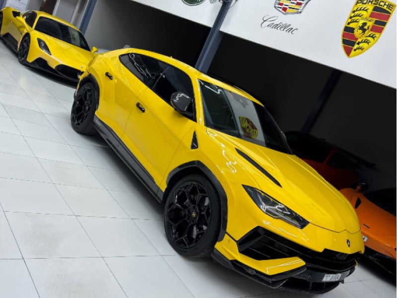 AVA Cars Rental UAE