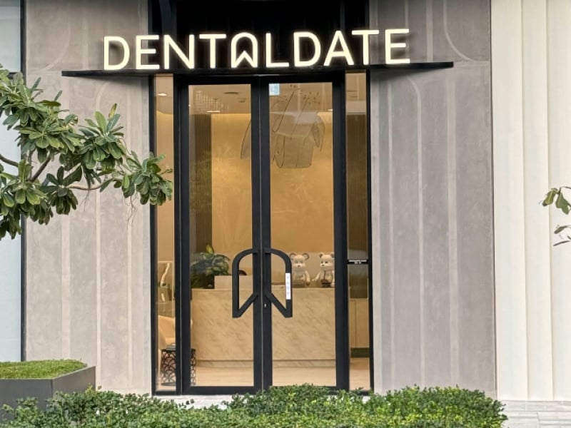 DentalDate - стоматология