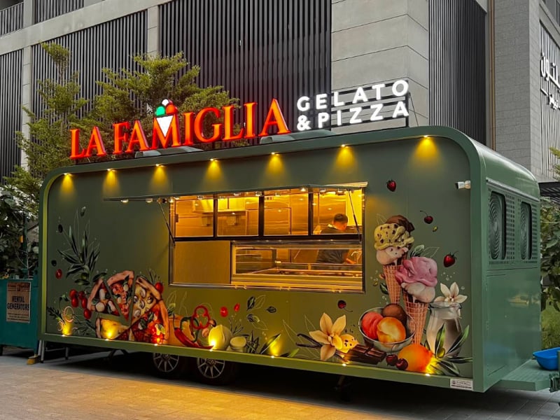La Famiglia
