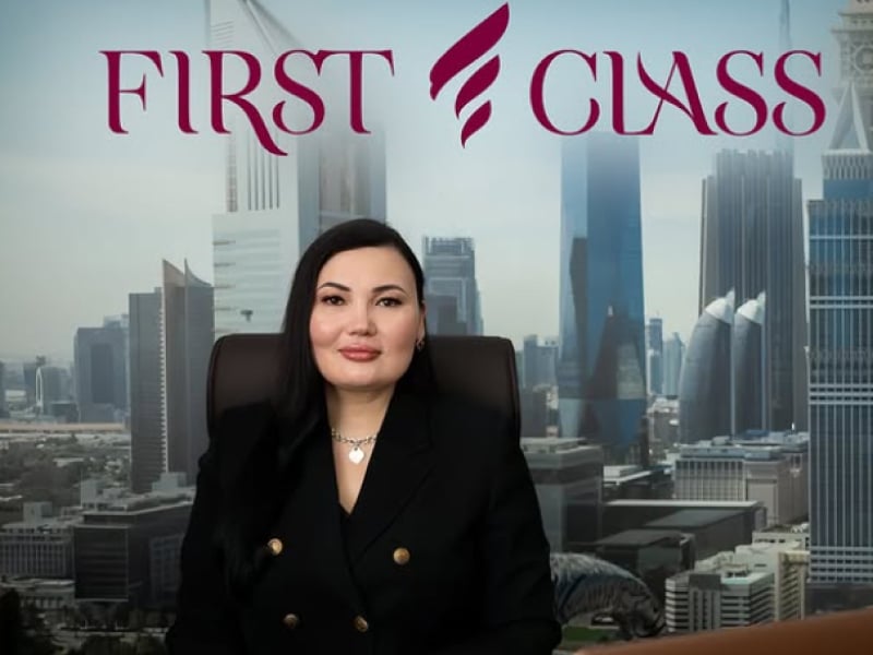 First Class Accounting
