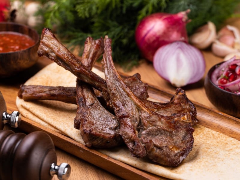 Paddock Restaurant в Дубае